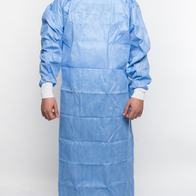 Disposable Sterile Surgical Gown Large (SS) Endure Medical